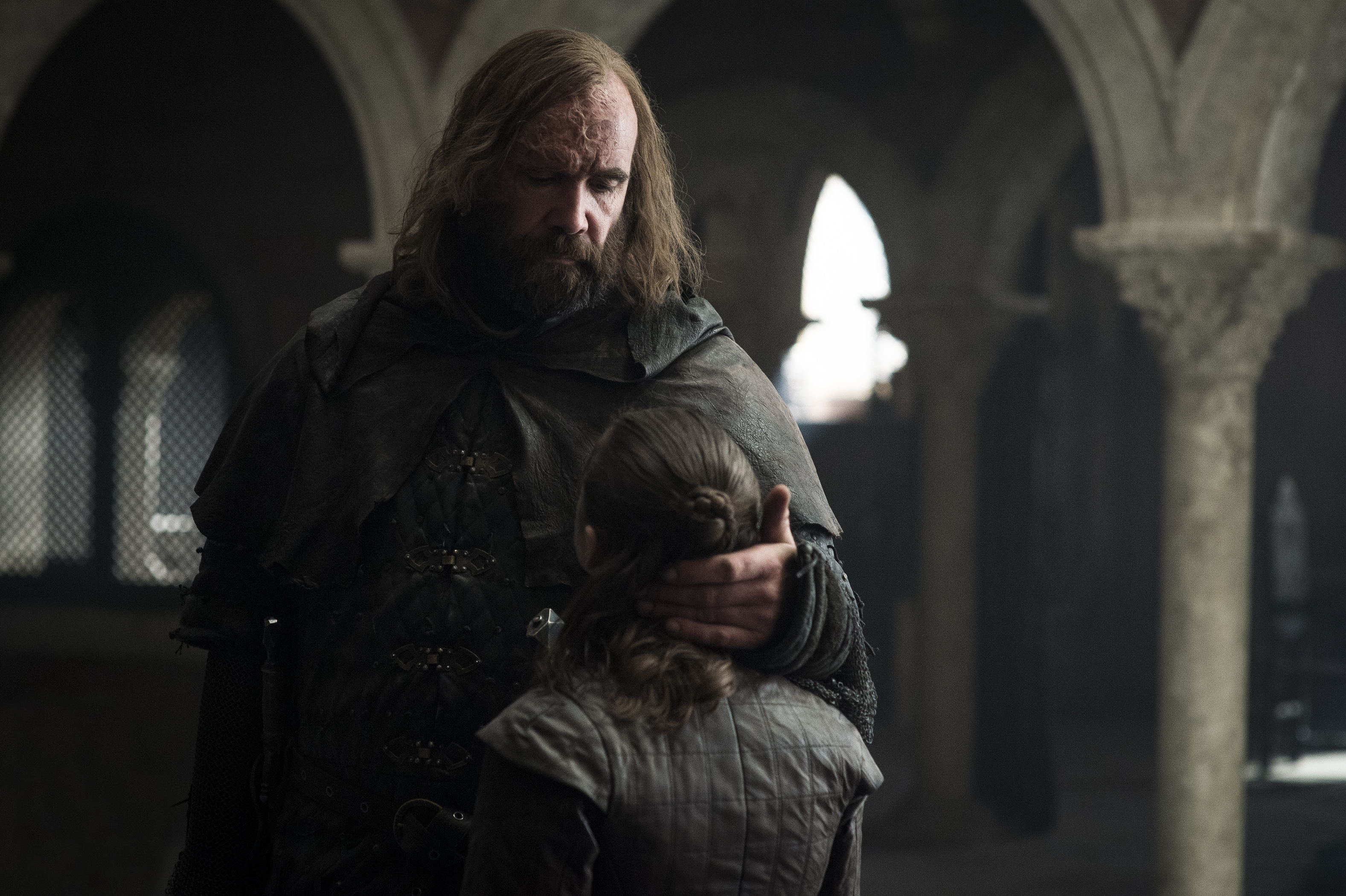 HBO Farewell, little one.